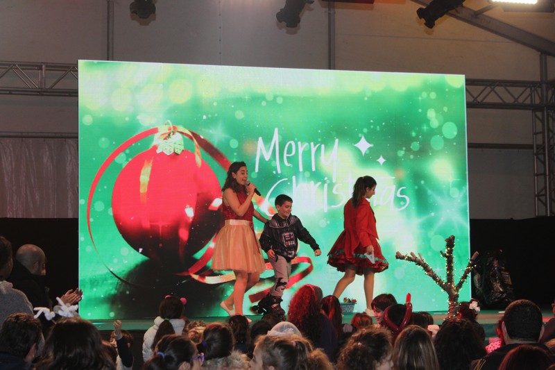 Jounieh Christmas Wonders 2018 on Friday